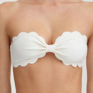 Marysia Swim Antibes Top in Coconut